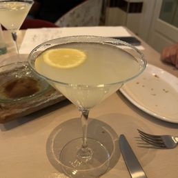 lemon drop