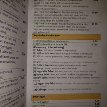 Eden’s Kitchen - MENU - Eritrean Near Me - Washington, DC, District of Columbia Eden’s Kitchen - MENU - Eritrean Near Me - Washington, DC, District of Columbia