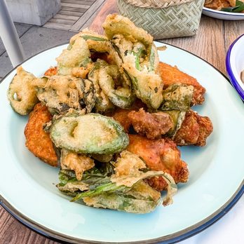 Gai Noi - Chicken wings- Basil - Desserts Near Me - Minneapolis, Minnesota