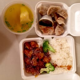 Wonton Soup