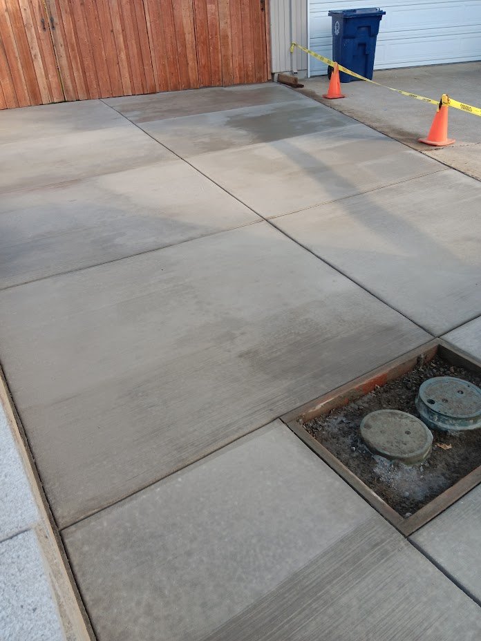 Slide of Gonzalez & Vasquez General Construction