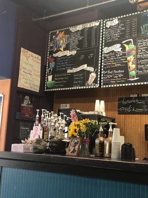 Night and Day Coffee Cafe by null