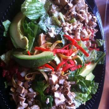 El Torito - Grilled Chicken Taco Salad - Mexican Near Me - Monterey, California El Torito - Grilled Chicken Taco Salad - Mexican Near Me - Monterey, California