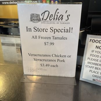 Delia's - Mexican Near Me - Pharr, Texas