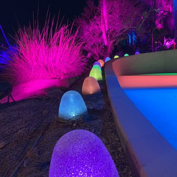 Lightscape San Diego - Botanical Gardens Near Me - Encinitas, California