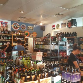 Beer Run - Part of their verwhelming selection - New American Near Me - Charlottesville, Virginia Beer Run - Part of their verwhelming selection - New American Near Me - Charlottesville, Virginia