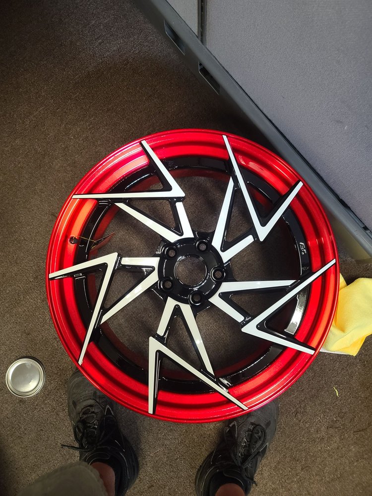 ALLOY WHEEL REPAIR PRO Updated October 2024 95 Photos & 27 Reviews