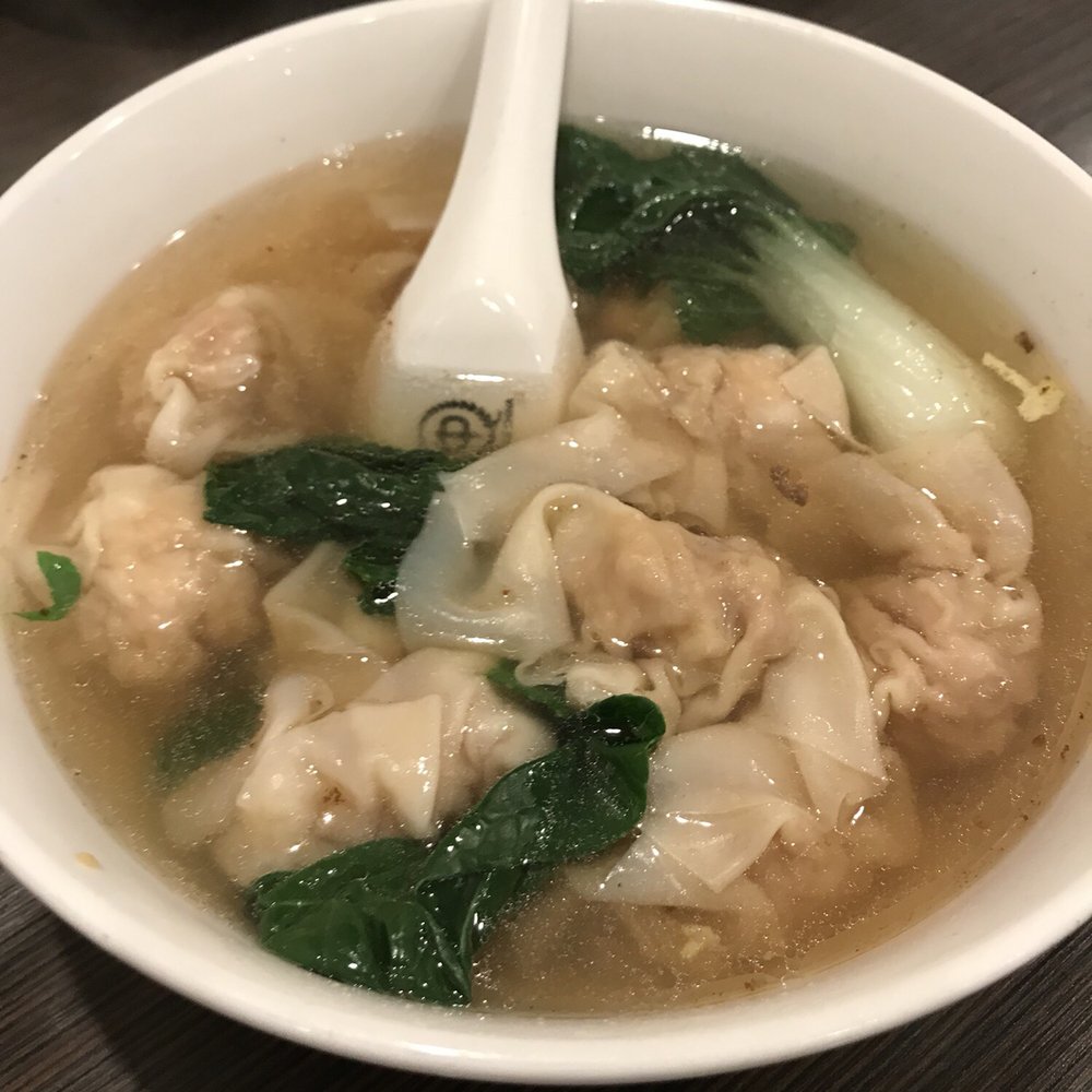 Cheung Hing Restaurant - Won ton Soup - Chinese Near Me - Millbrae, California