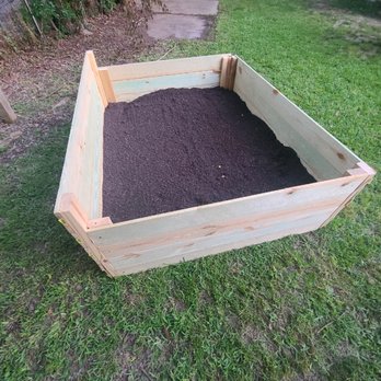 Love Handyman Services - Garden box built for a custom - Handyman Near Me Love Handyman Services - Garden box built for a custom - Handyman Near Me