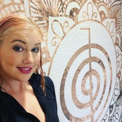 Next Epoch Wellness - In my personal space I use Reiki symbols for empowerment.