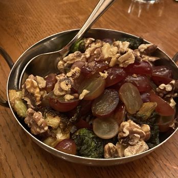 ilili NoMad - Brussels Sprouts - Mediterranean Near Me - New York, New York