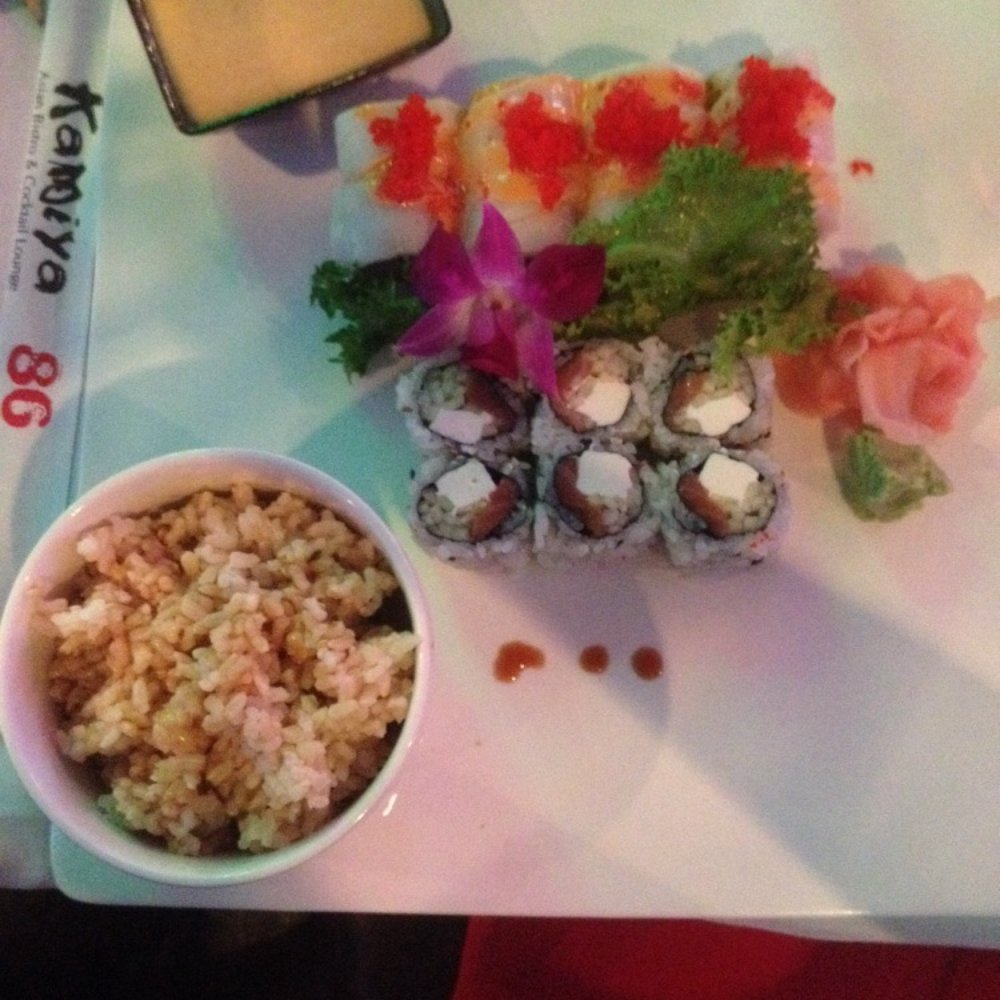 Kamiya 86 - Delicious sushi! - Sushi Bars Near Me - Jacksonville Beach, Florida Kamiya 86 - Delicious sushi! - Sushi Bars Near Me - Jacksonville Beach, Florida