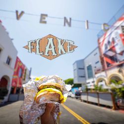 Flake has been in Venice for 16 years