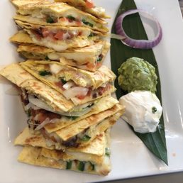Breakfast Quesadillas