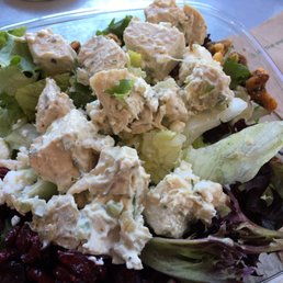 Chicken Salad Sandwich Chicken Salad Sandwich