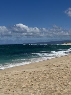 Mokulē‘Ia Beach by null