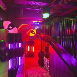 Rad Tag - Laser Tag Near Me - Pleasant Grove, Utah