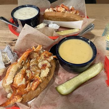 Luke's Lobster - Seafood Near Me - Seattle, Washington Luke's Lobster - Seafood Near Me - Seattle, Washington