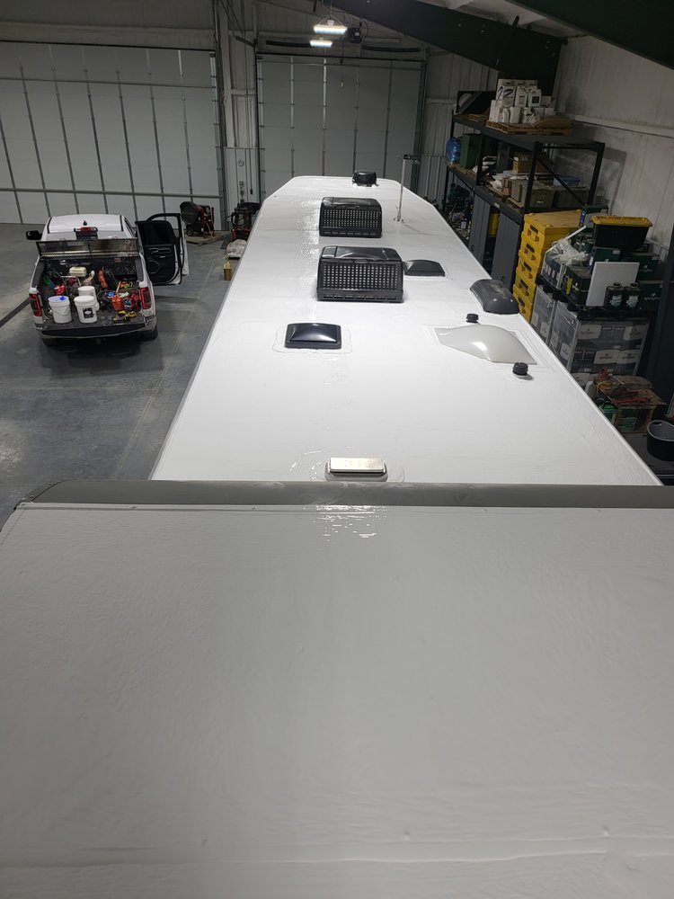 Slide of Equine Kool