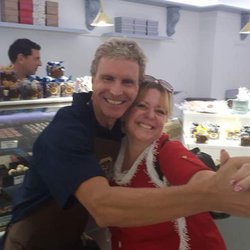 Chocolate Moments - Australian ambassador Gerrard Gosens is the owner. So much knowledge of chocolate and happy to share the love.