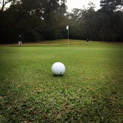 Duncan Park Golf - Hole 14