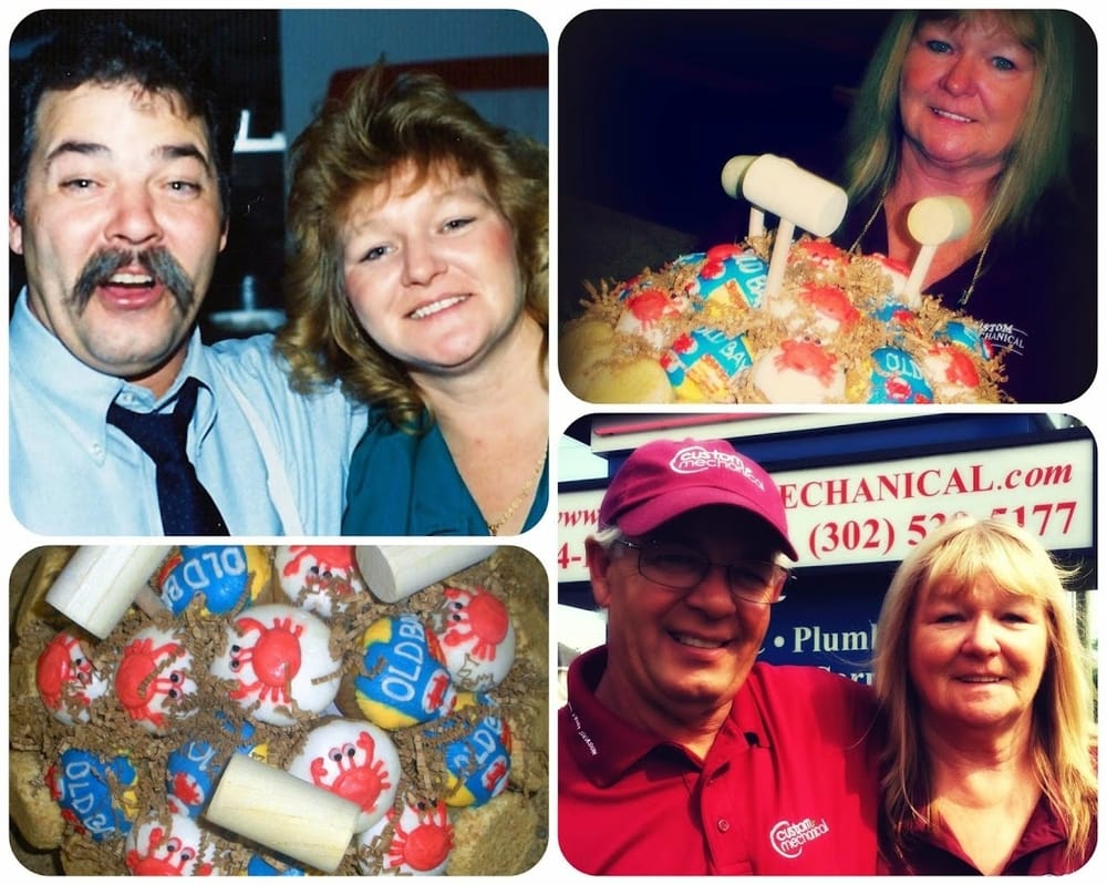 Slide of Custom Mechanical