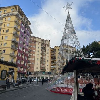 Piazza Vanvitelli - Public Plazas Near Me - Naples, NA