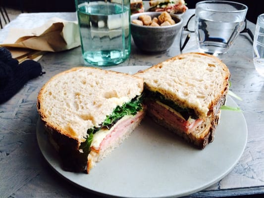 Fink's Salt and Sweet by null