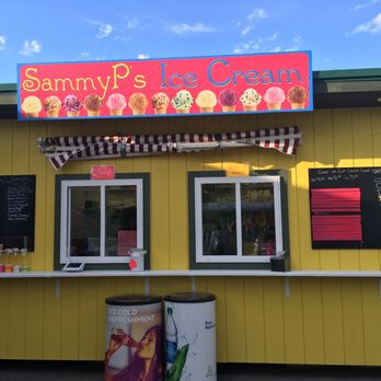 Sammy P’s Ice Cream - the front of the store - Ice Cream & Frozen Yogurt Near Me - Franconia, New Hampshire Sammy P’s Ice Cream - the front of the store - Ice Cream & Frozen Yogurt Near Me - Franconia, New Hampshire