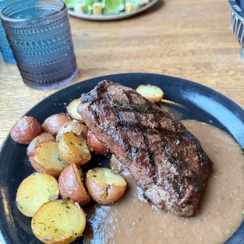 Rupert's Restaurant - Grilled Flat Iron Bistro Steak - New American Near Me - McCall, Idaho Rupert's Restaurant - Grilled Flat Iron Bistro Steak - New American Near Me - McCall, Idaho