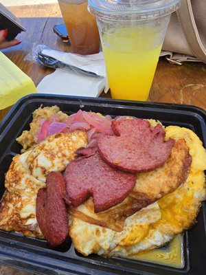 Karibbean Cuisine by null