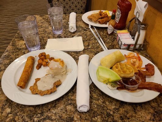 MGM Grand Buffet by null