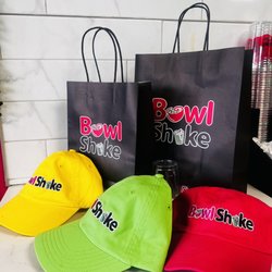 Bowl Shake - Merchandise