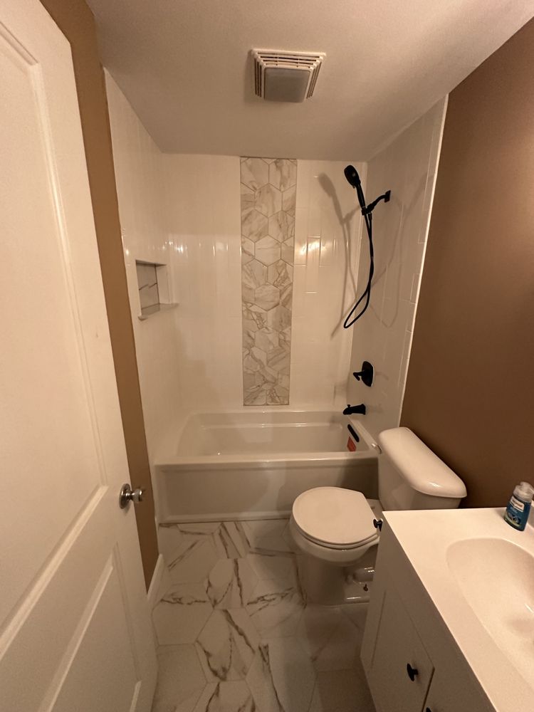 Slide of ST Plumbing and Remodeling