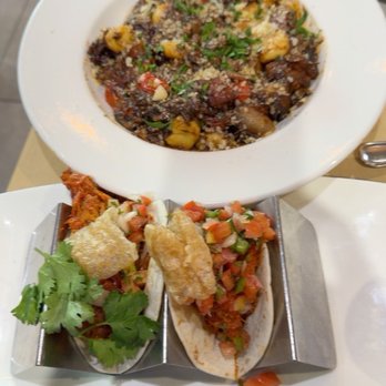 The Hearth - short-rib gnocchi and the pulled-pork tacos - American Near Me - Mississauga, Ontario The Hearth - short-rib gnocchi and the pulled-pork tacos - American Near Me - Mississauga, Ontario