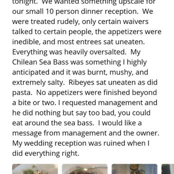 Boat Club Restaurant & Bar - Review copied from another post. - Seafood Near Me - Duluth, Minnesota