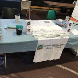 Cantys Helping Hands Homecare Services - May 2018 Health and Wellness Expo