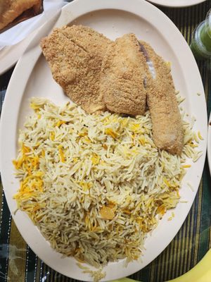 Baarakallah Restaurant Somali Cuisine by null