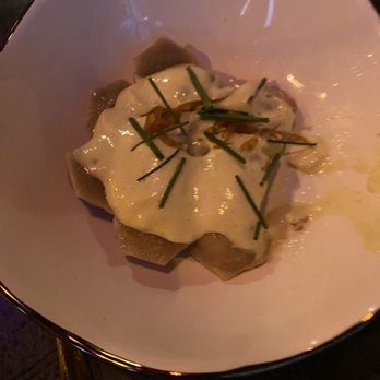 Molotov Kitschen and Cocktails - Spelt Pelmeni - Modern European Near Me - Denver, Colorado