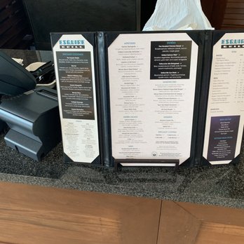 Esquire Grill - Menu - American Near Me - Sacramento, California Esquire Grill - Menu - American Near Me - Sacramento, California