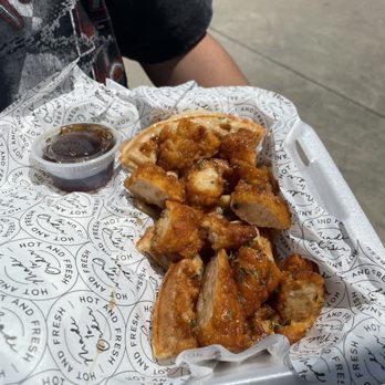 Moon Light Cafe - Full Chicken and waffles - Waffles Near Me - Milton, Florida Moon Light Cafe - Full Chicken and waffles - Waffles Near Me - Milton, Florida