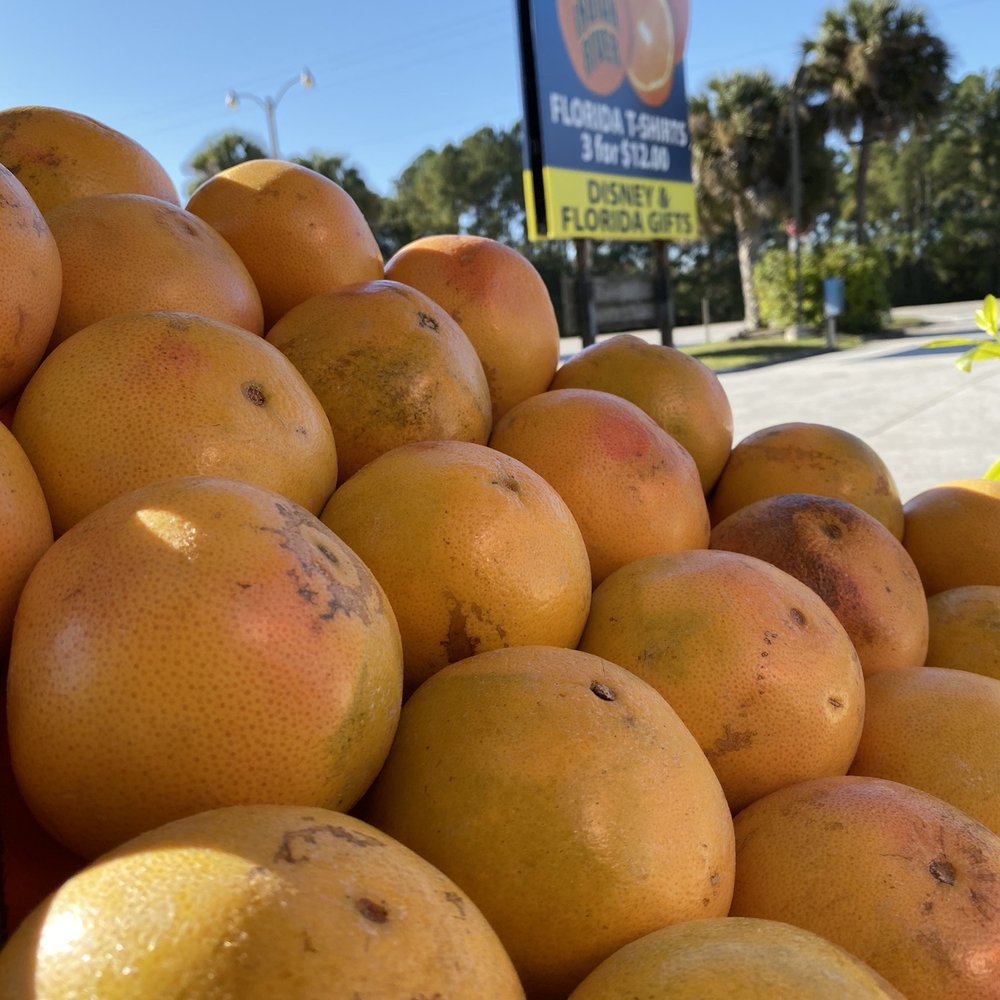 Florida Welcome Station - Juice Bars & Smoothies Near Me - Alachua, Florida