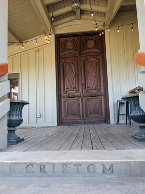 Cristom Vineyards by null