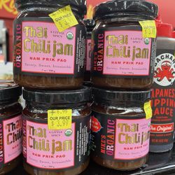 Grocery Outlet - Thai Chili Jam