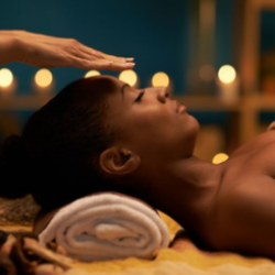 Calm Massage & Bodywork - Healing Energy of Reiki