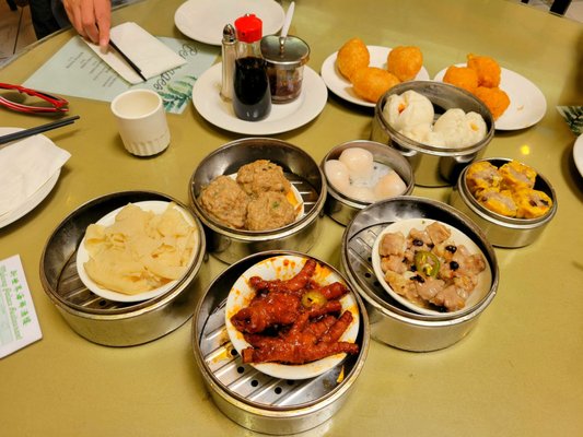 Mekong Palace Dim Sum Chinese Restaurant by null