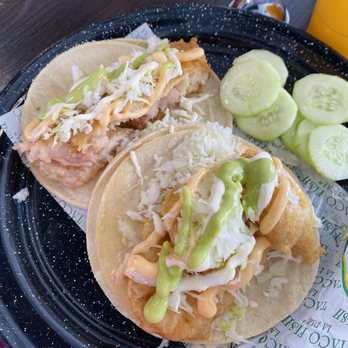 Taco Fish La Paz - Shrimp and fish tacos - Tacos Near Me - La Paz, BCS Taco Fish La Paz - Shrimp and fish tacos - Tacos Near Me - La Paz, BCS