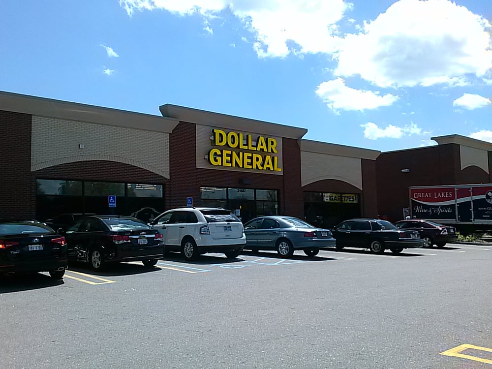 Dollar General Logo