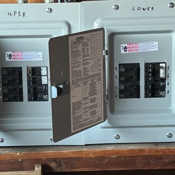 Max Electric - My nice new panels. - Electricians Near Me - San Francisco, California Max Electric - My nice new panels. - Electricians Near Me - San Francisco, California