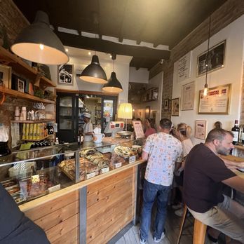 Ce Stamo a Pensá - Bakeries Near Me - Rome, RM